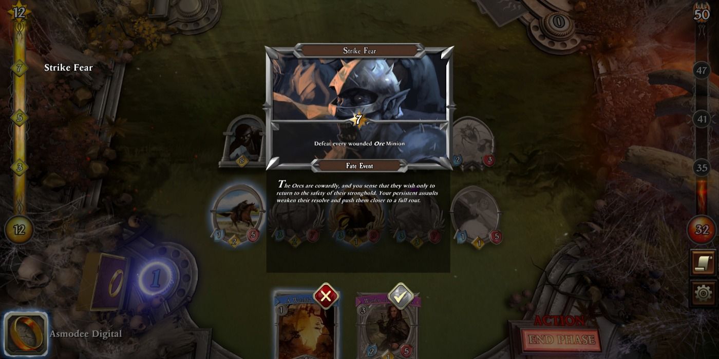 The Lord of the Rings Adventure Card Game Screenshot 4