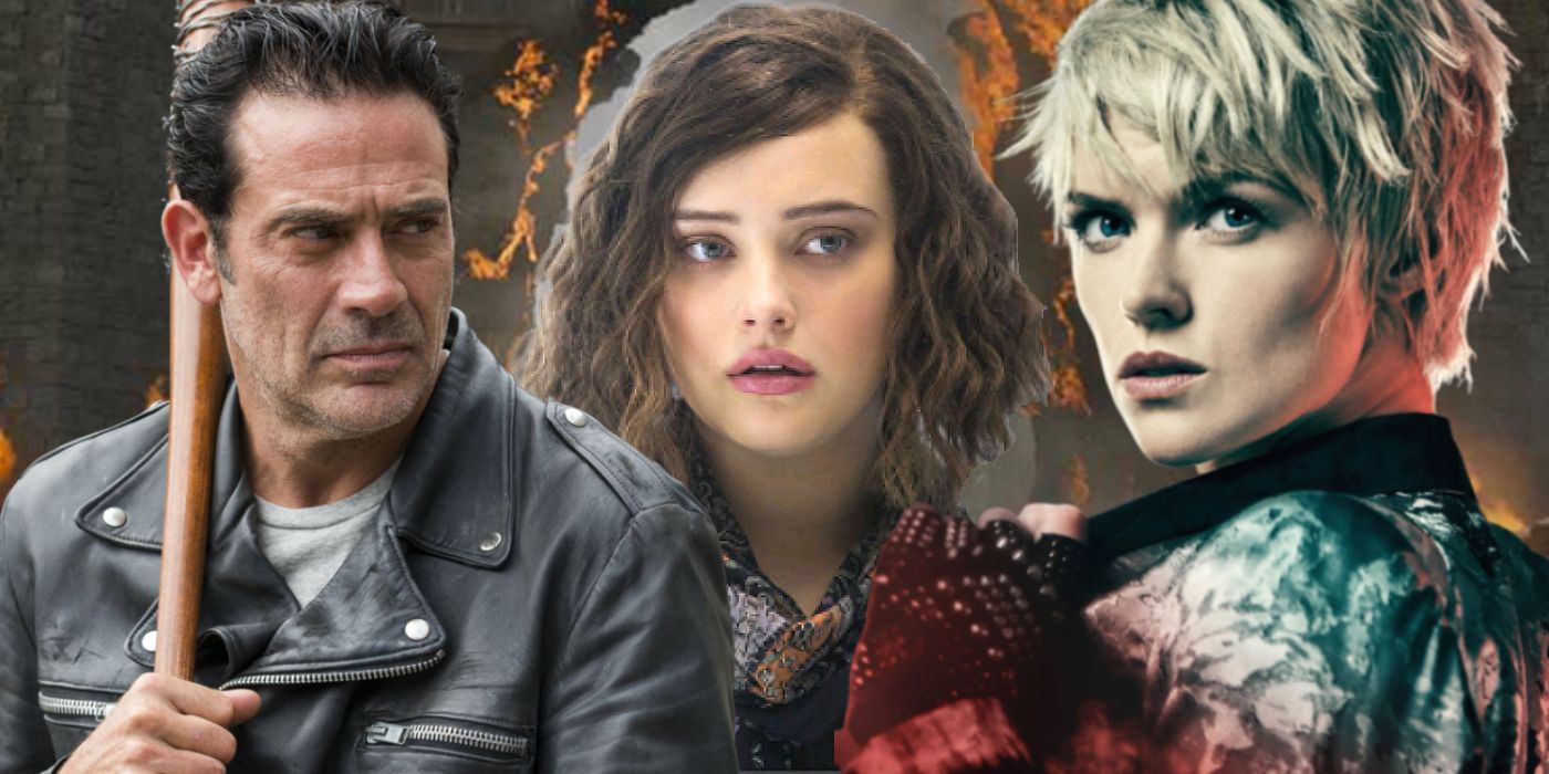 The Most Divisive TV Shows Of The Decade