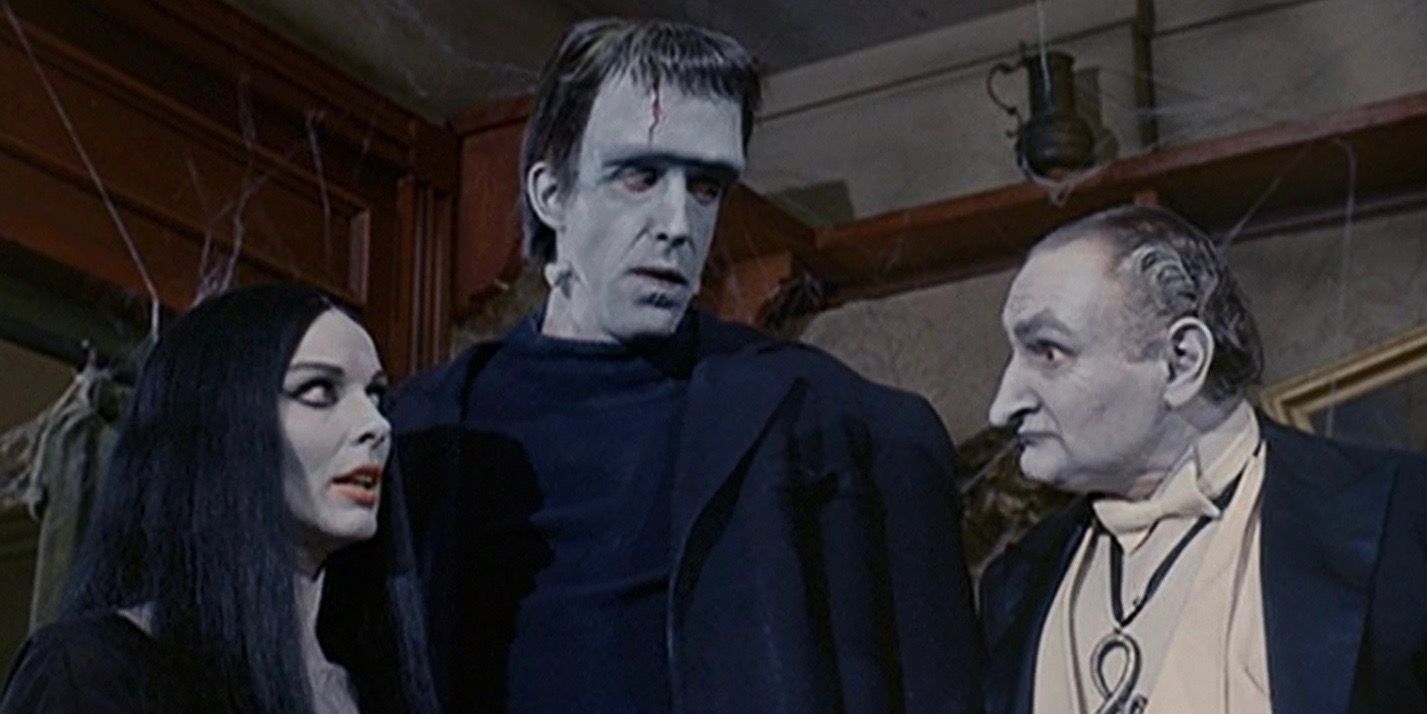 The Munsters Pilot