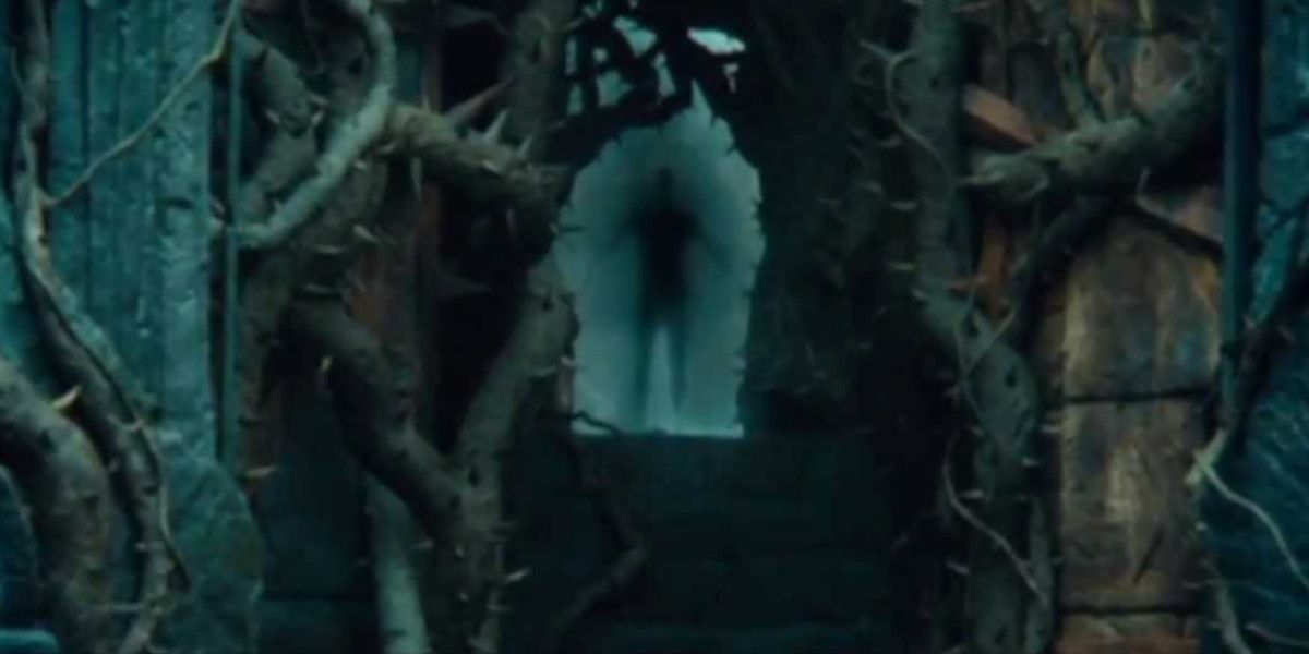 Necromancers in The Hobbit