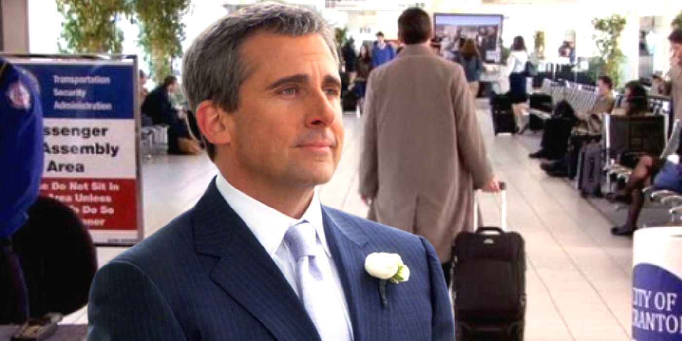 The Office: What Happened To Michael Scott After He Left The Show