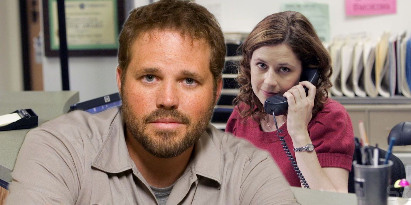 The Office: What Happened To Roy After His Breakup With Pam