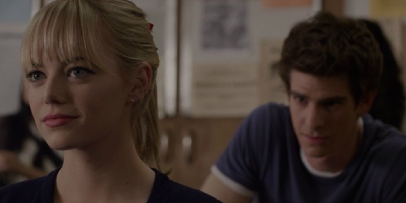 The Power of Love in The Amazing Spider-Man