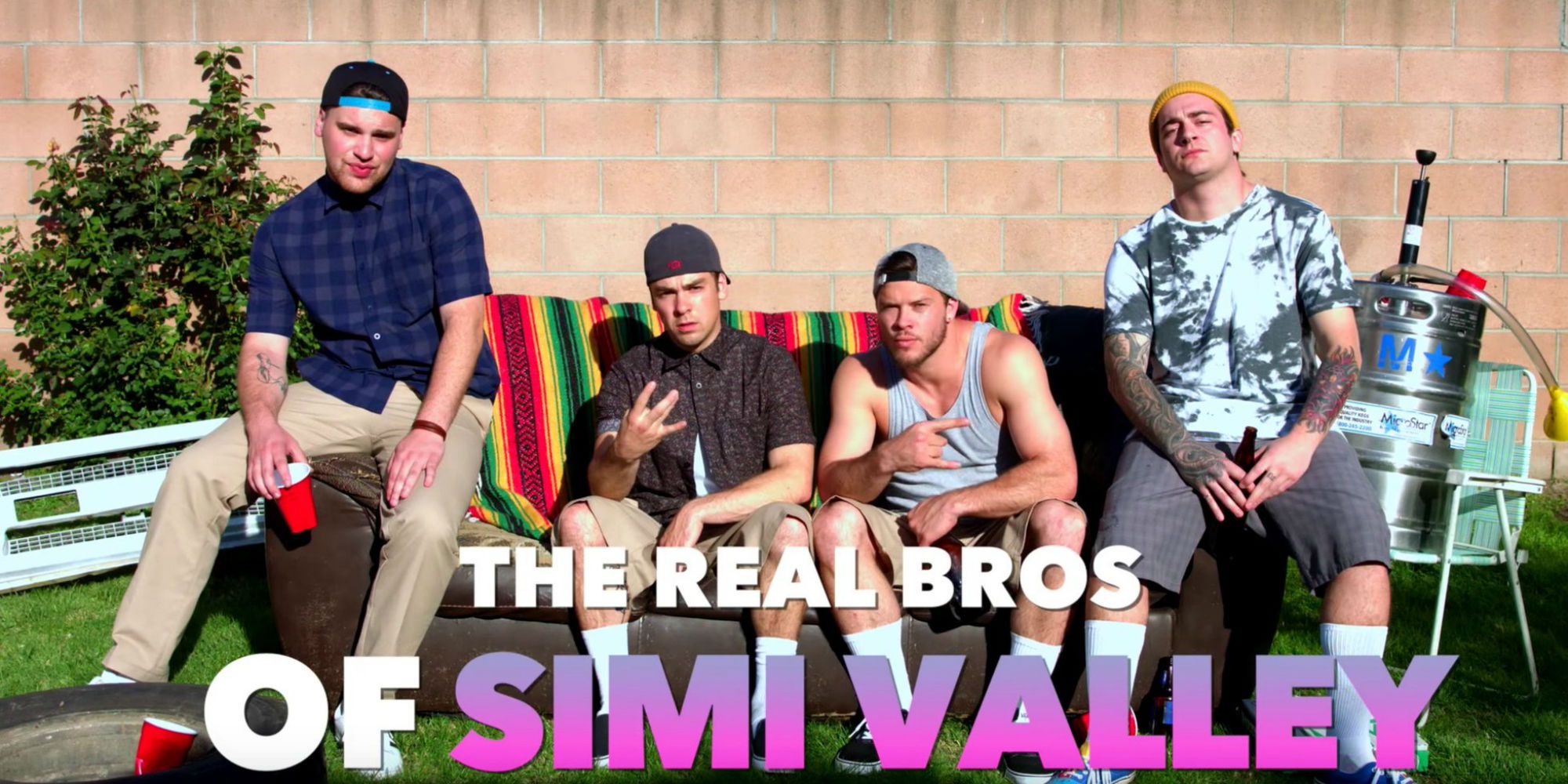 The Real Bros Of Simi Valley