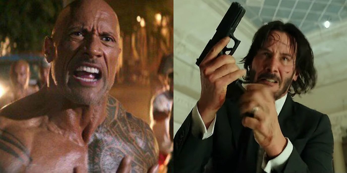 Casting The Face/Off Remake: Perfect Actors Who Can Swap Bodies