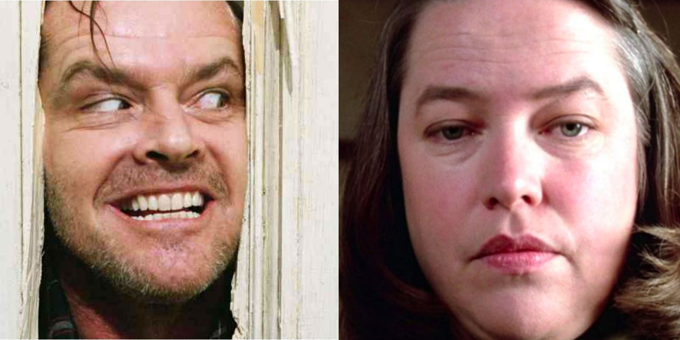 The Shining and Misery