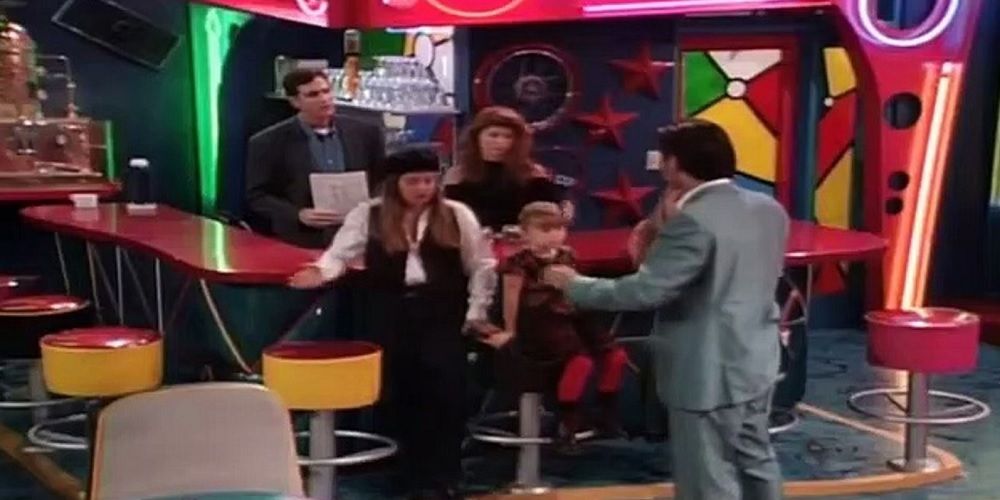 The Smash Club in Full House