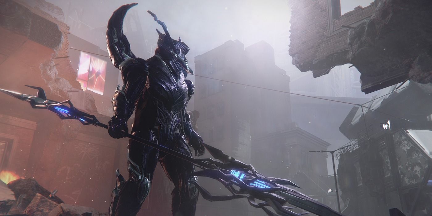The Surge 2 Nanite Soldier