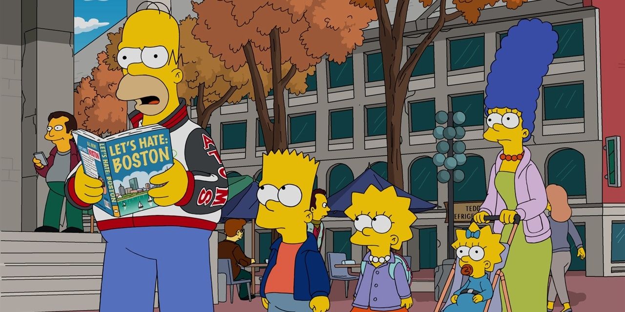 references in the simpsons season 30 episode 8