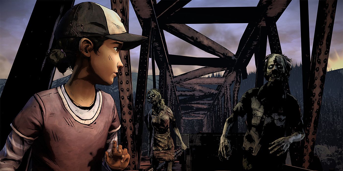 The Walking Dead: The Telltale Definitive Series Review