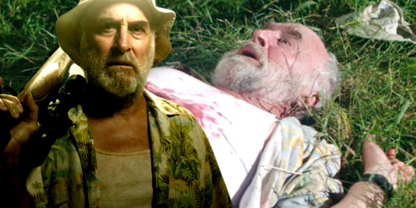 10 Characters From The Walking Dead TV Show Who Died Differently In The Comics