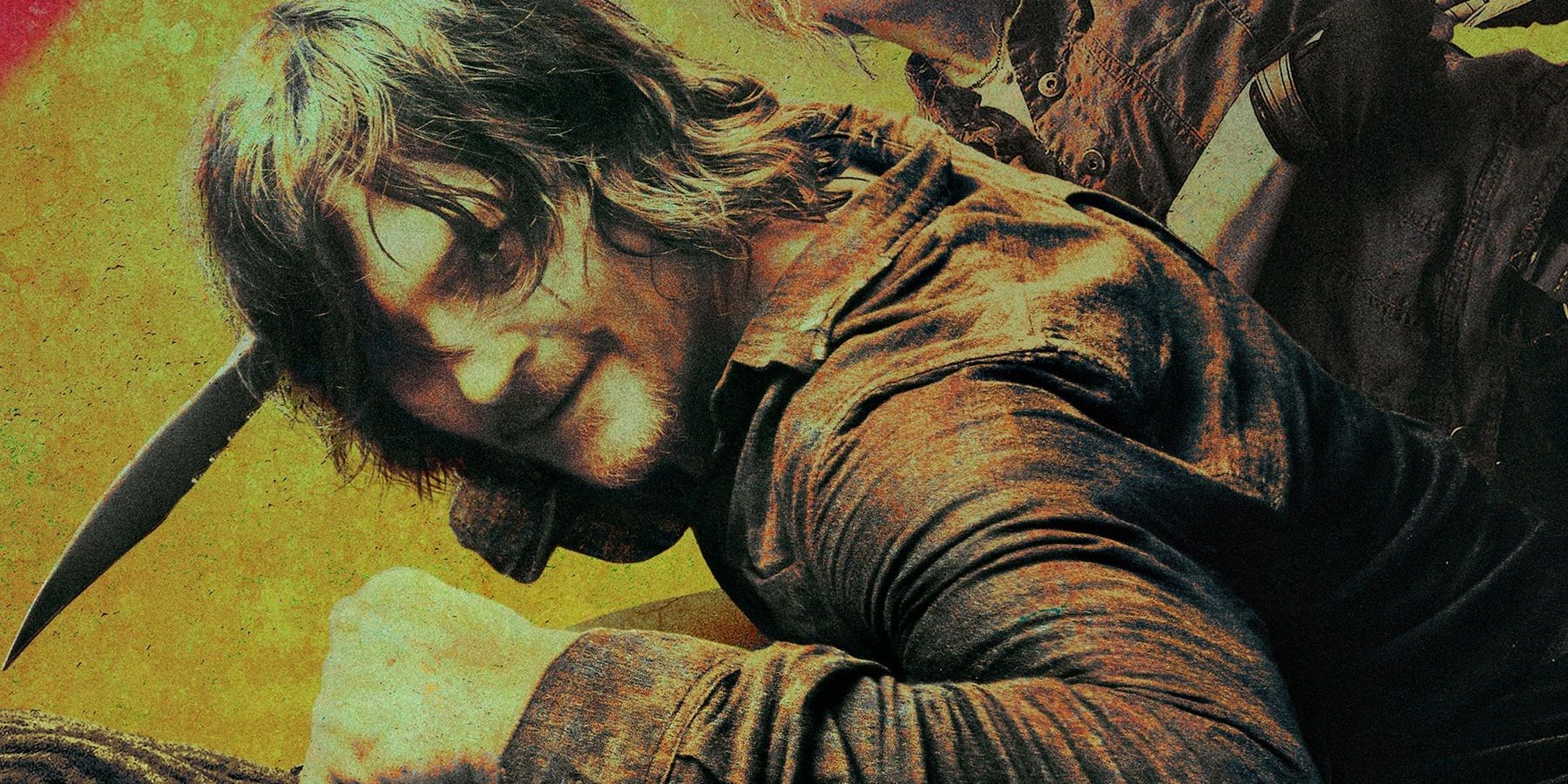 Daryl is ready in The Walking Dead season 10 poster