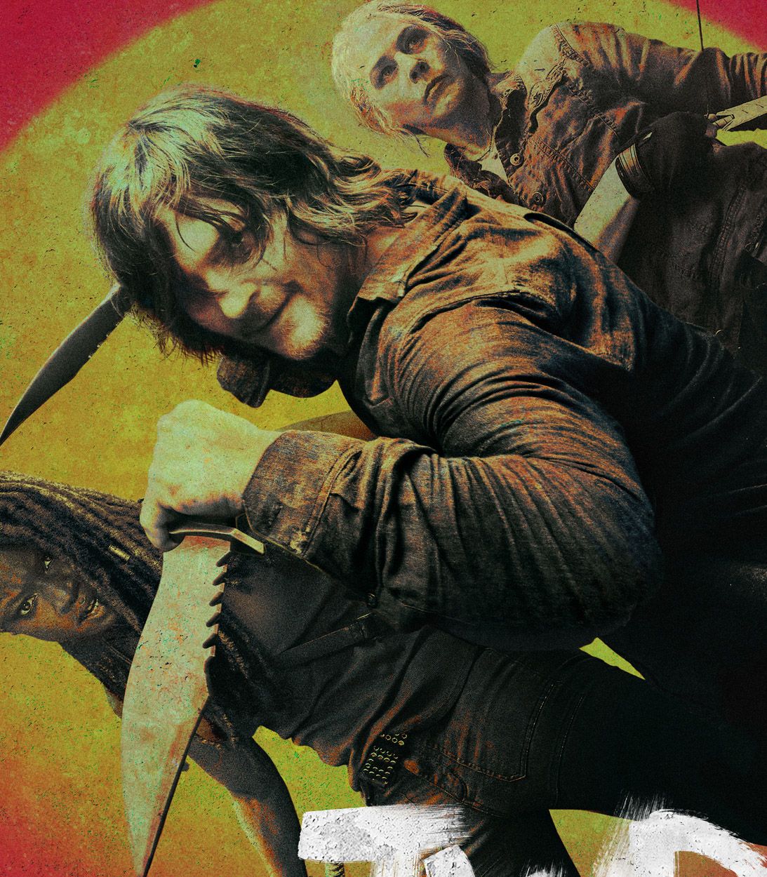 The Walking Dead Season 10 Poster - VERTICAL