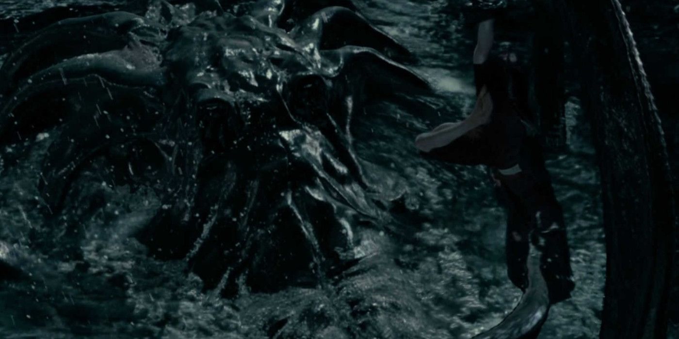 The Watcher of Moria