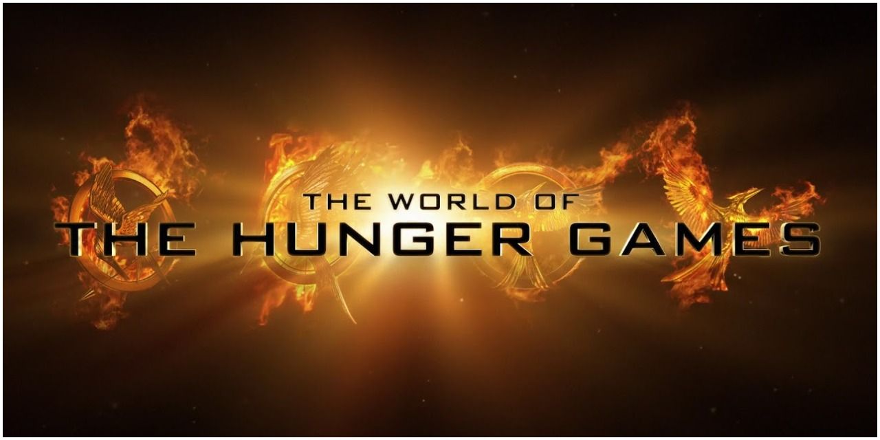 The World of the Hunger Games