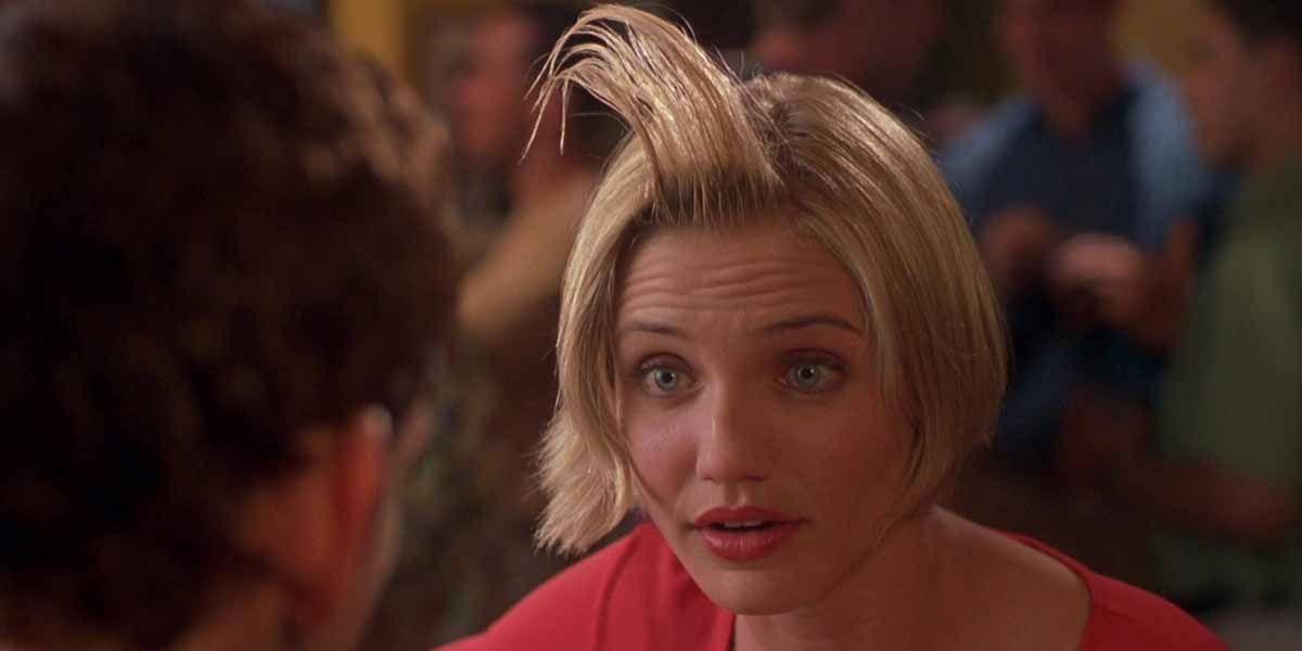Cameron Diaz in Theres Something About Mary