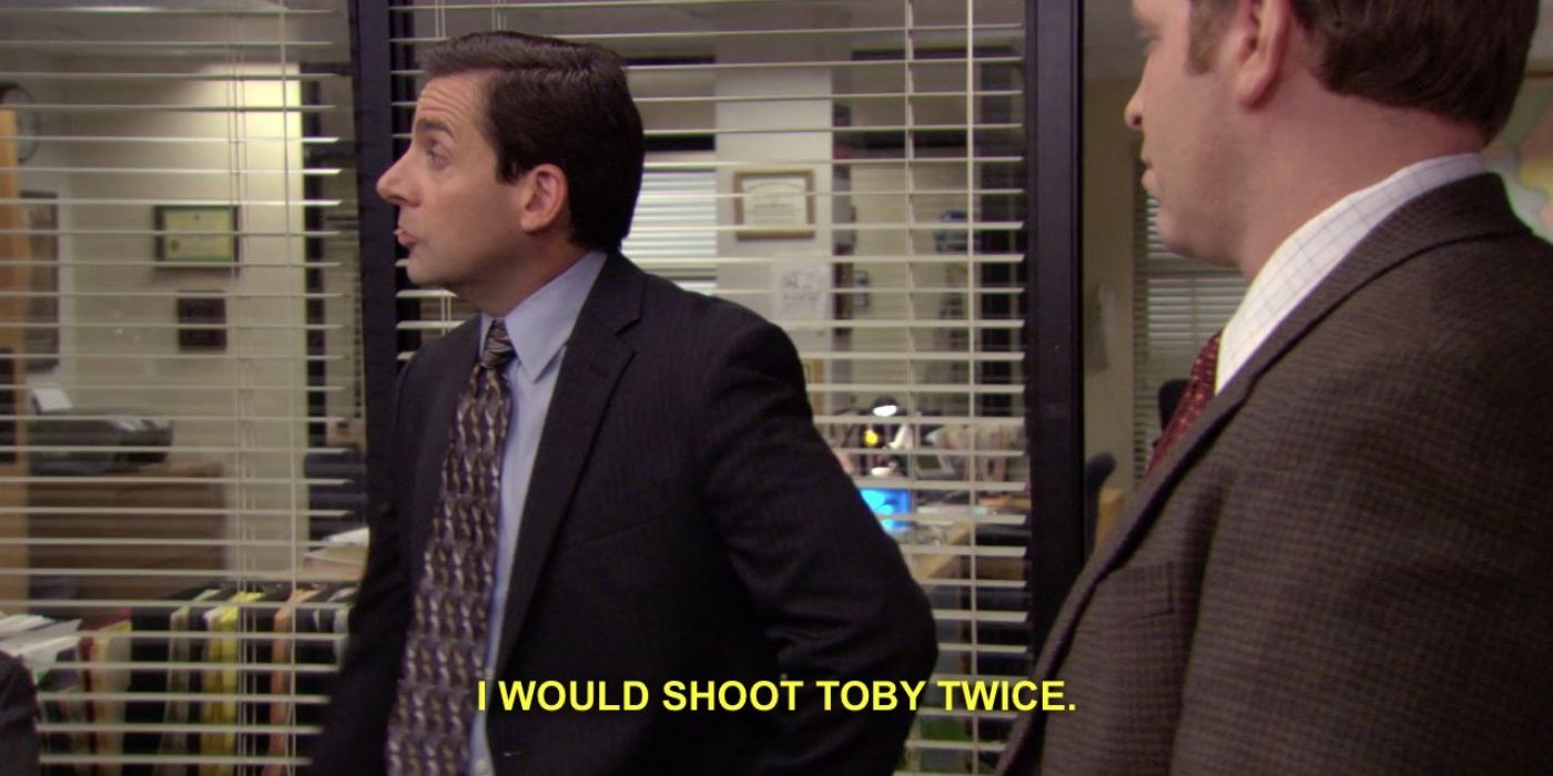 Toby and Michael