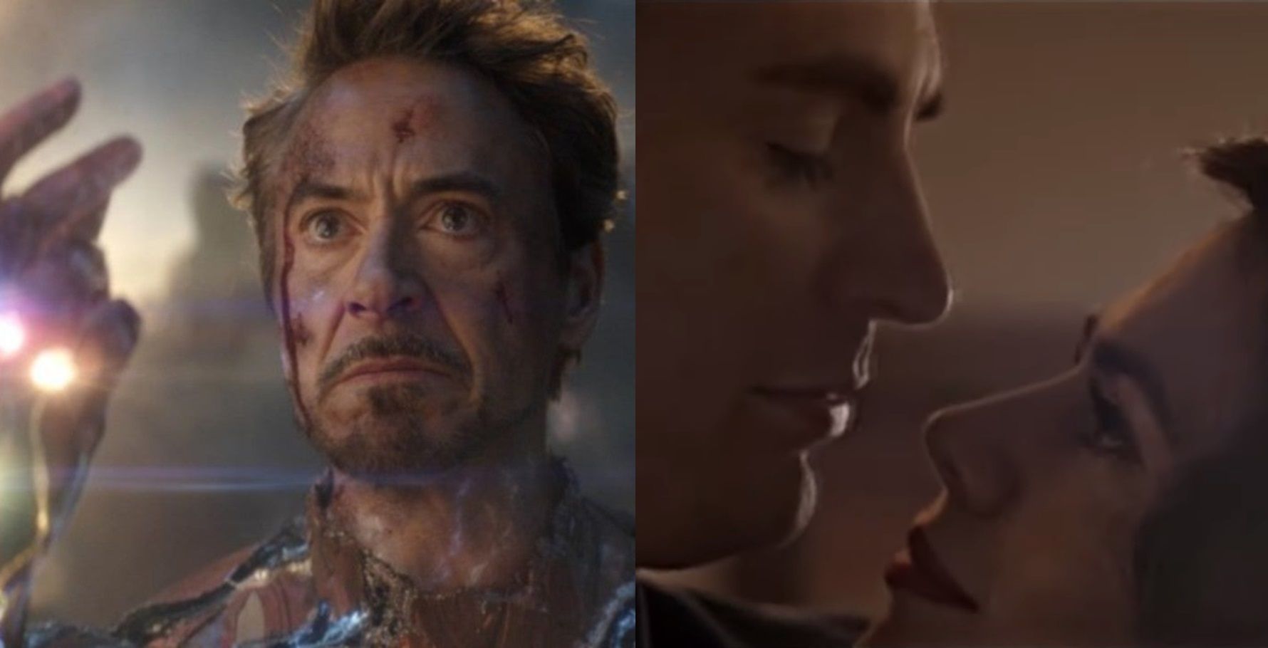 Avengers Endgame 5 Reasons Iron Man Got The Best Ending (& 5 Why Cap Did)
