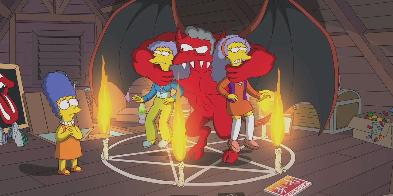Treehouse of Horror XXIII episode on The Simpsons