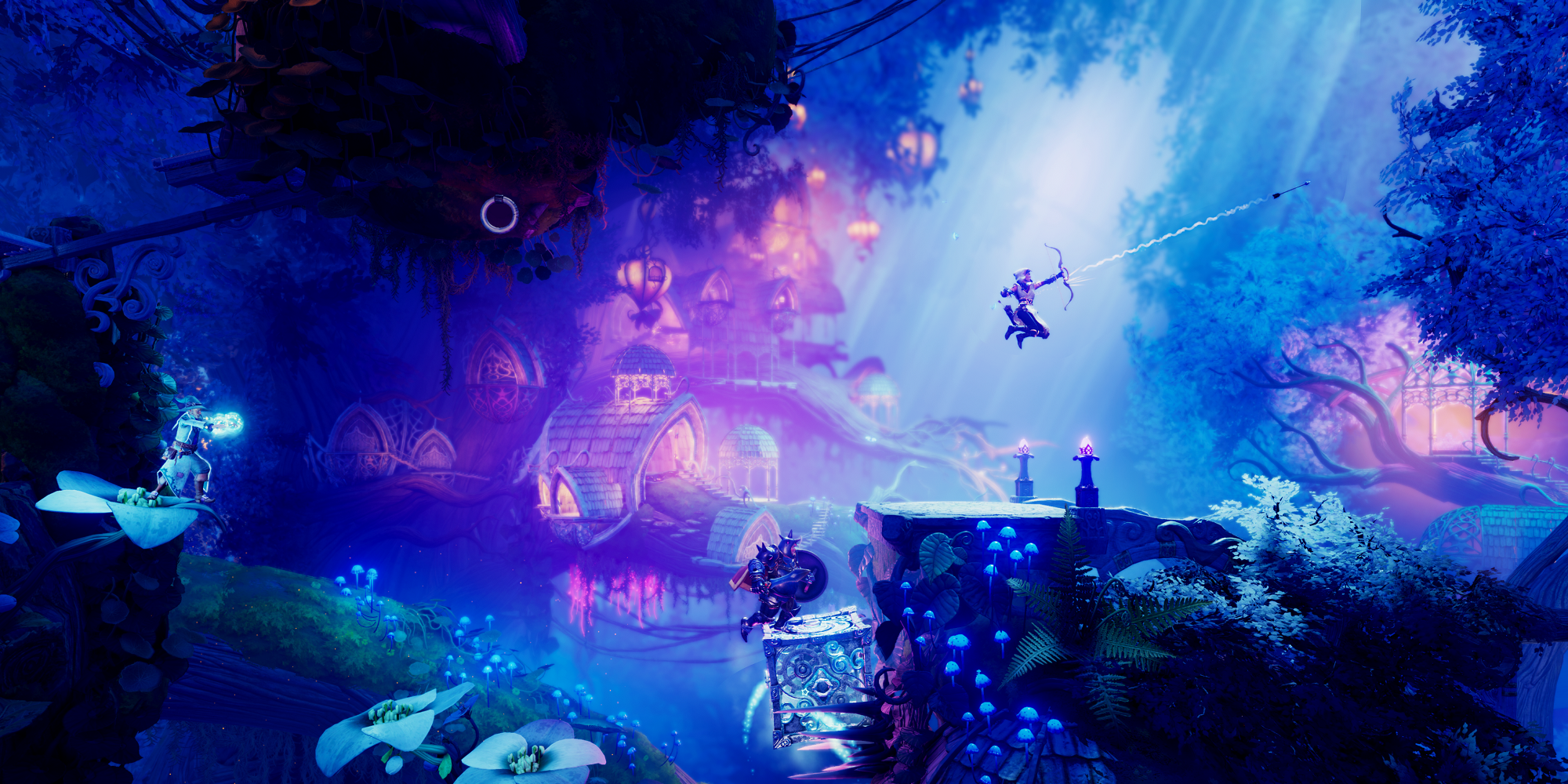 Trine 4 Screenshot Mist