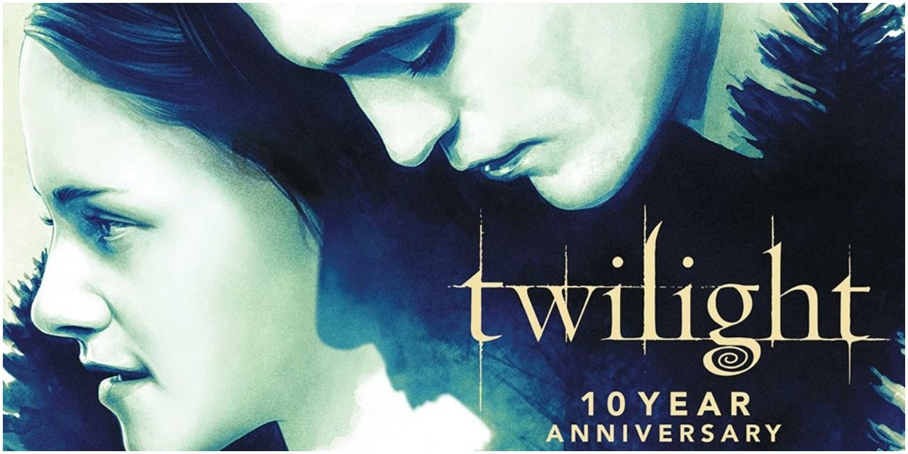 Twilight 10th Anniversary Poster