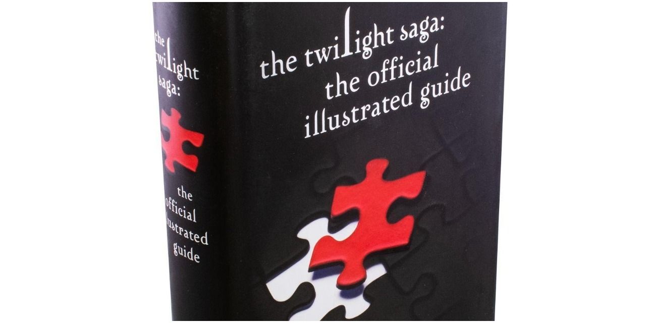 Twilight Official Illustrated Guide