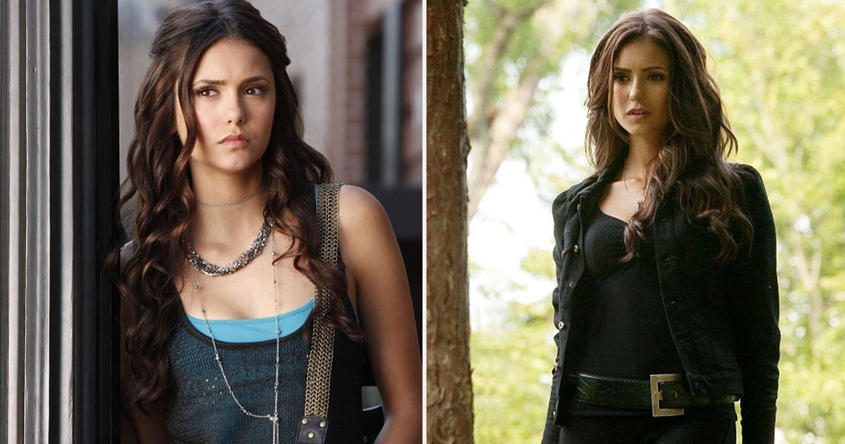 Elena e Katherine, Wiki Vampire Diaries