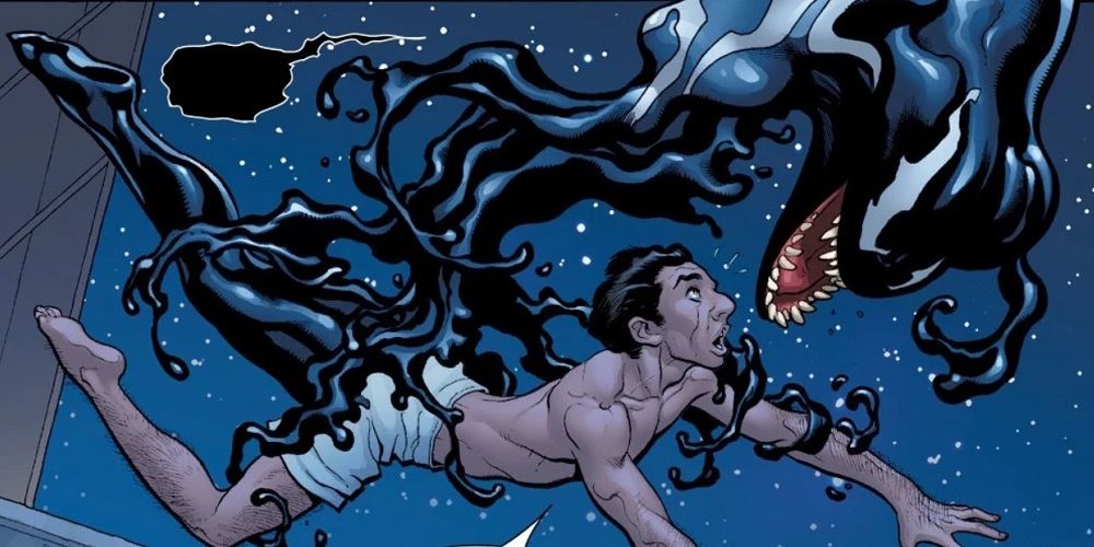 Venom Drops Angelo Fortunato