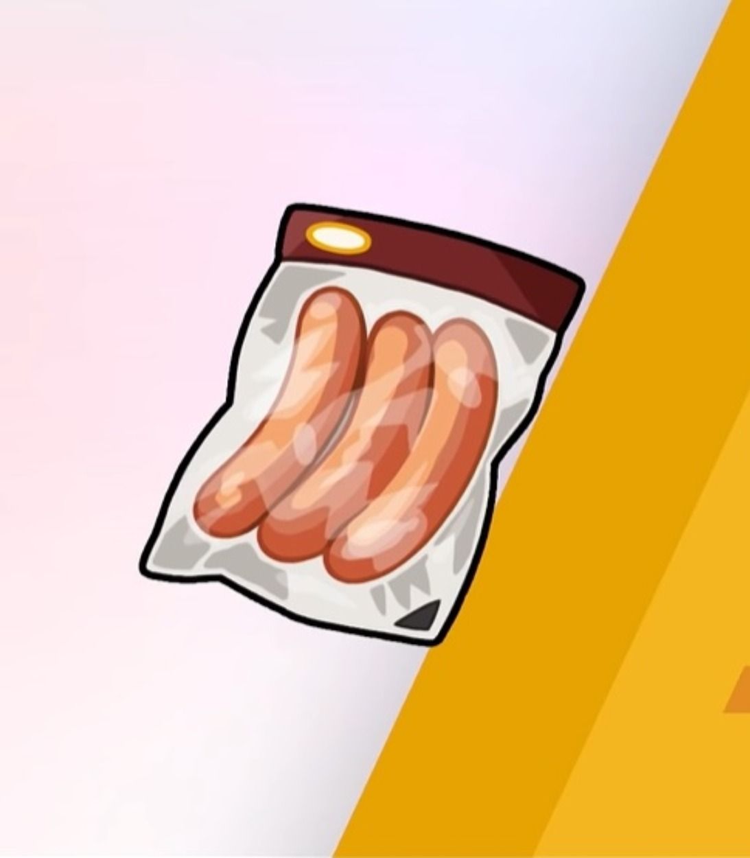 Vertical Pokemon Sword and Shield Sausages