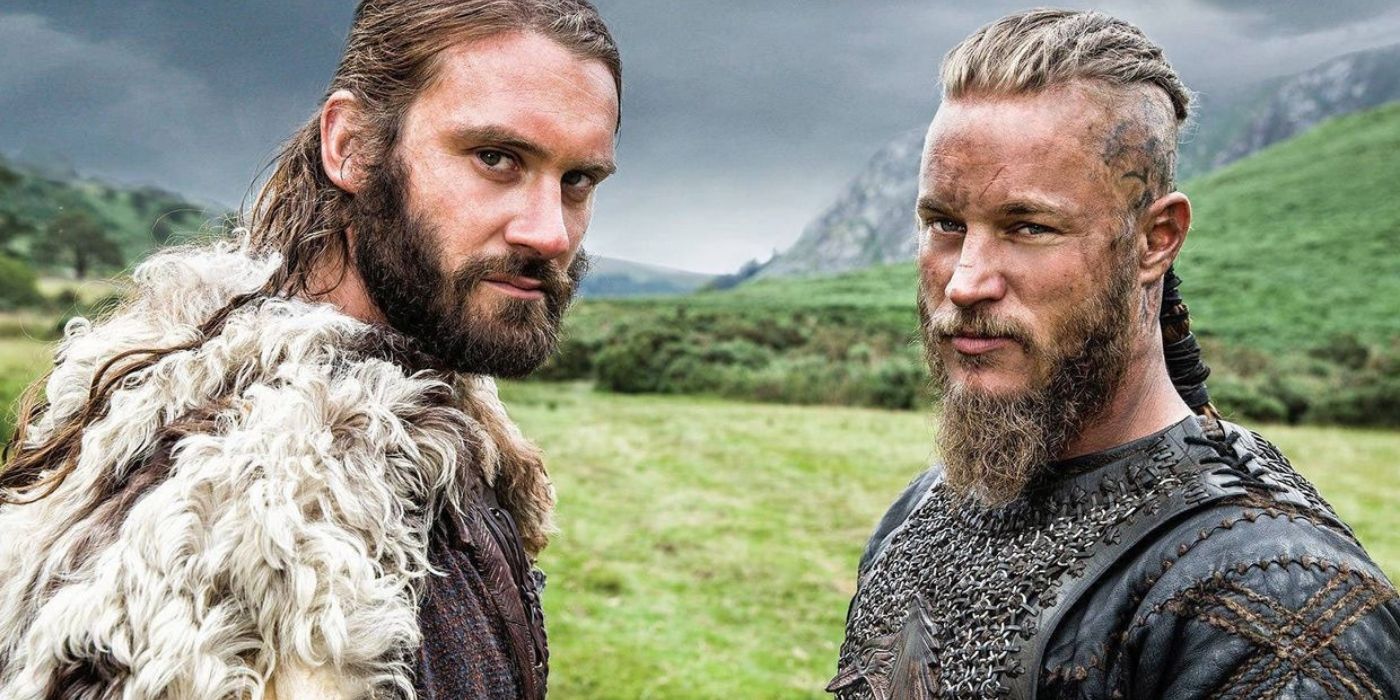 Vikings: Why Rollo Really Hates Ragnar Lothbrok