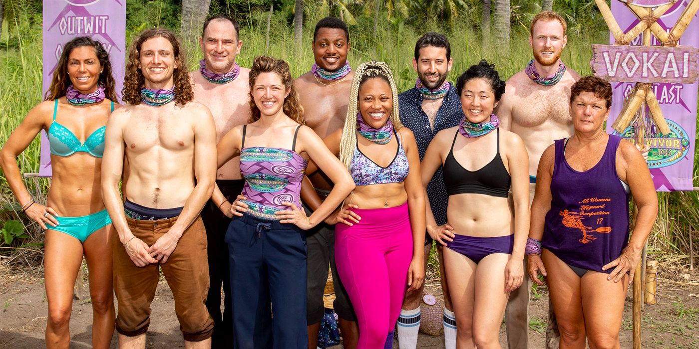 Survivor: Island of the Idols Cast Preview: Who Will Win? Part 3