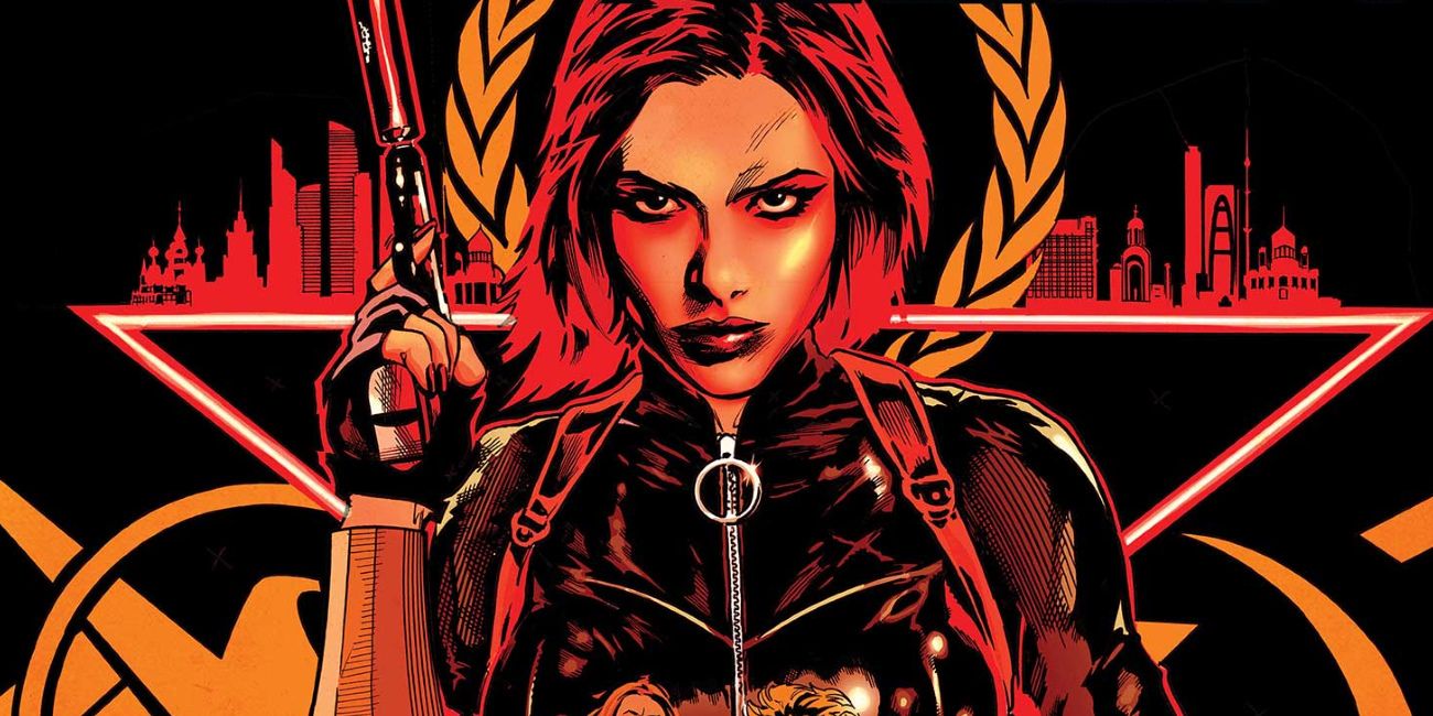 Black Widow's Codename Officially Explained By Marvel