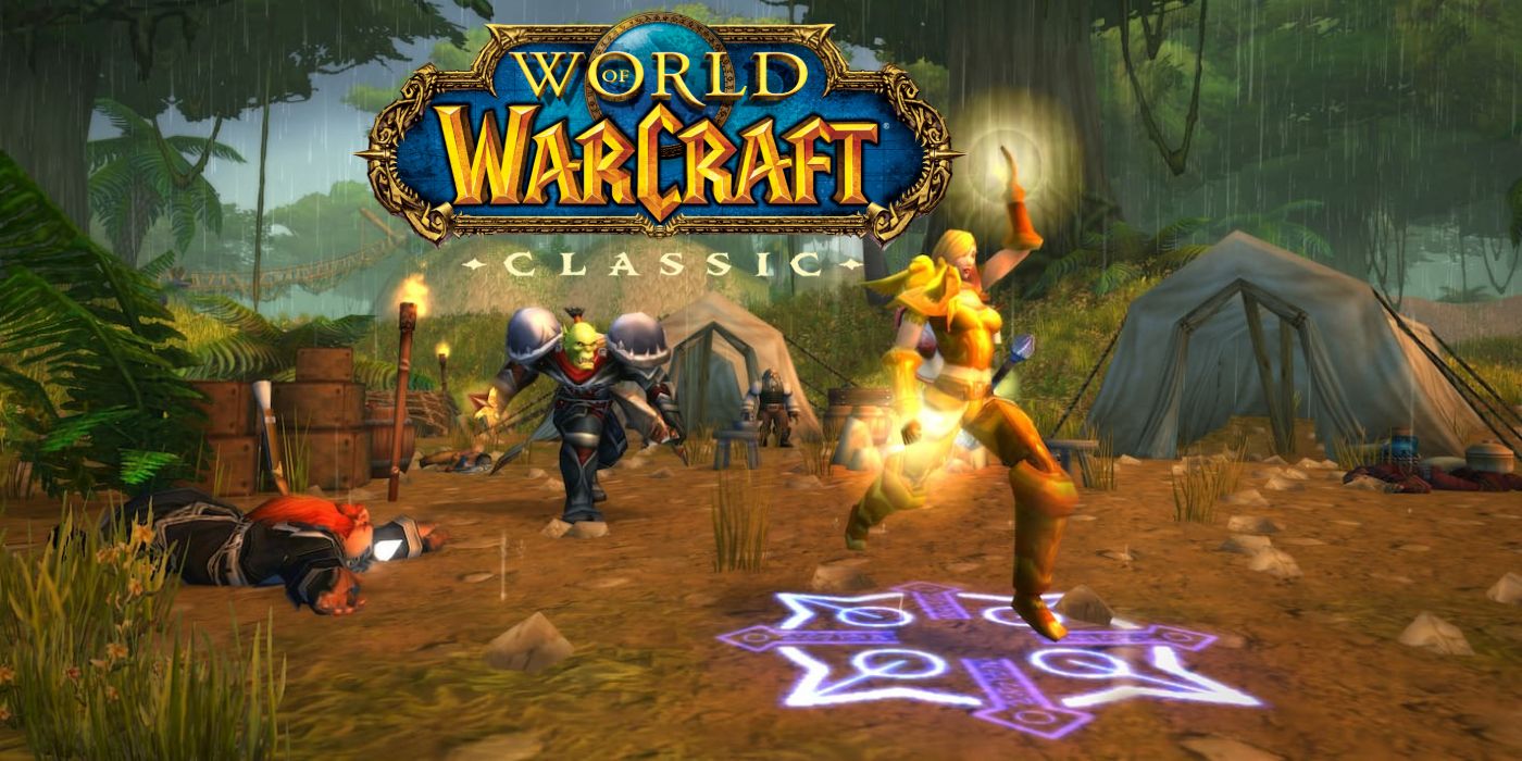 Casually Classic: The WoW Classic vanilla era is over, and I won't miss it