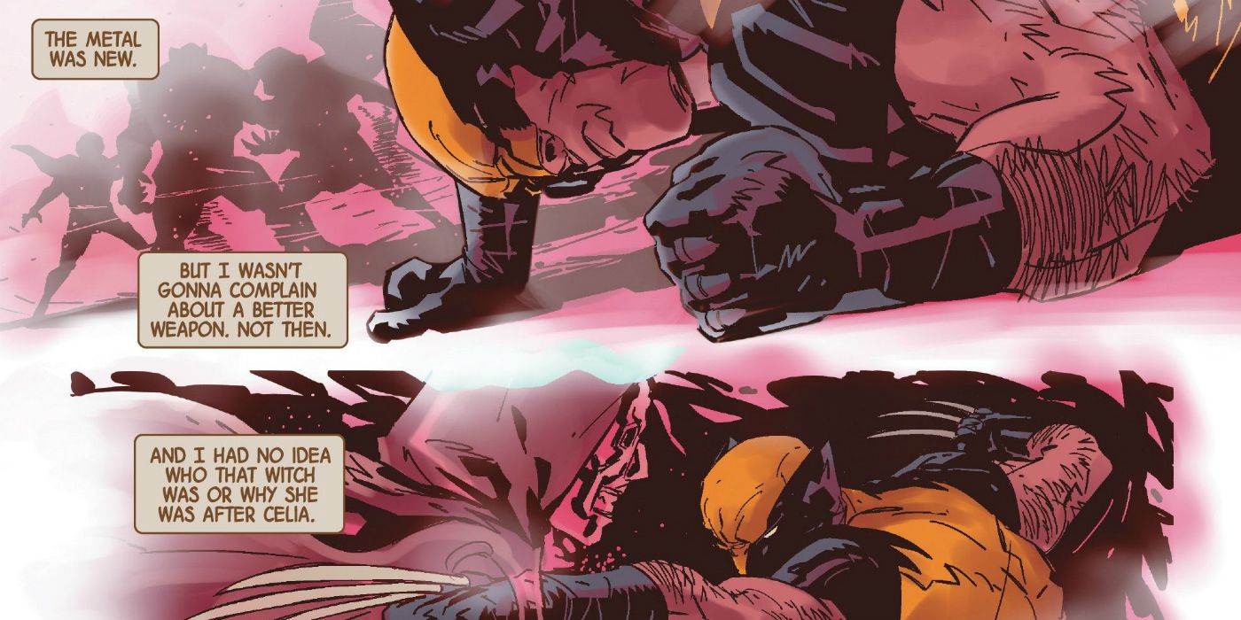 Wolverine Adamantium Claws