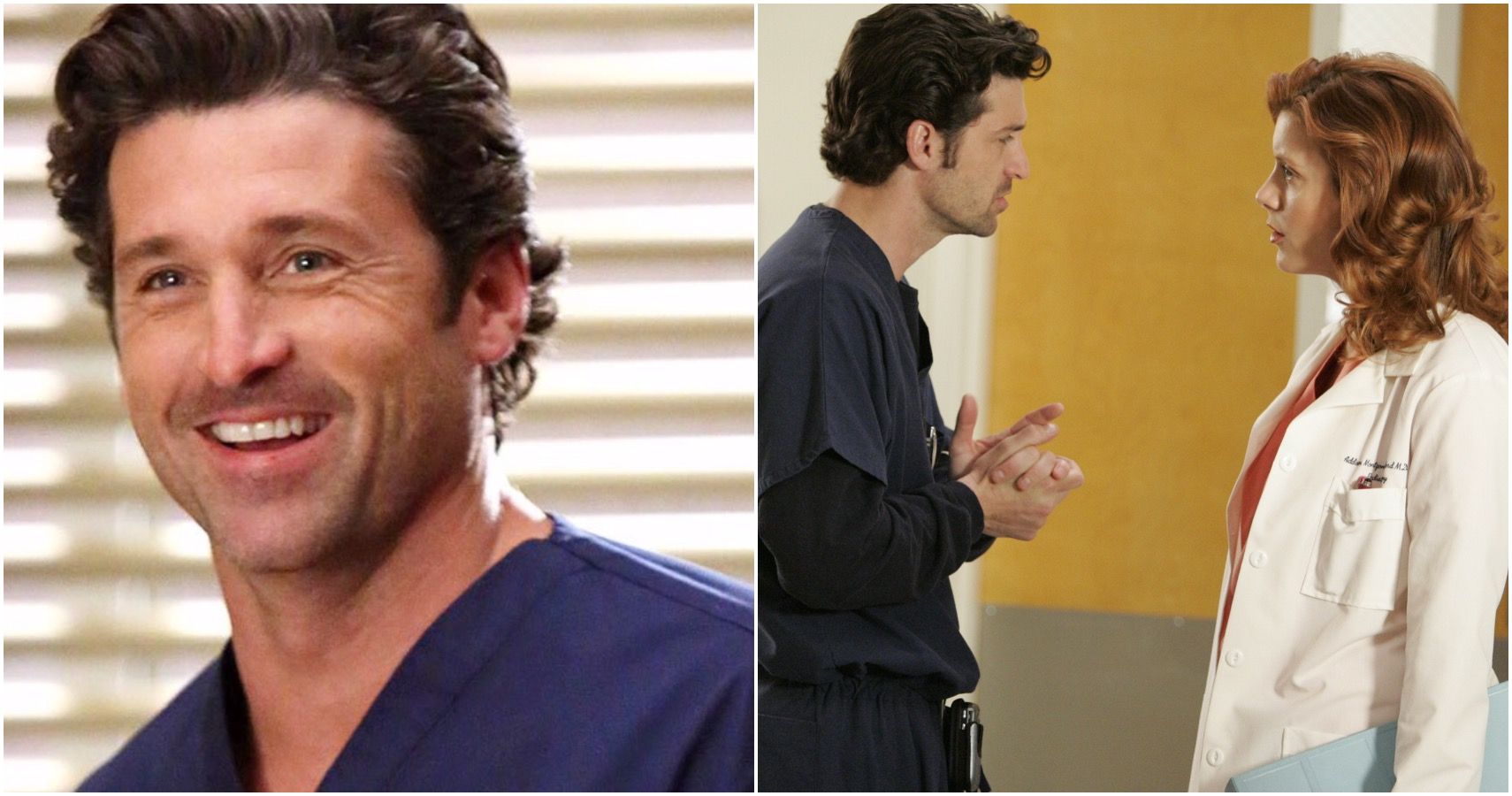 Grey's Anatomy: The 10 Worst Things Derek Has Ever Done