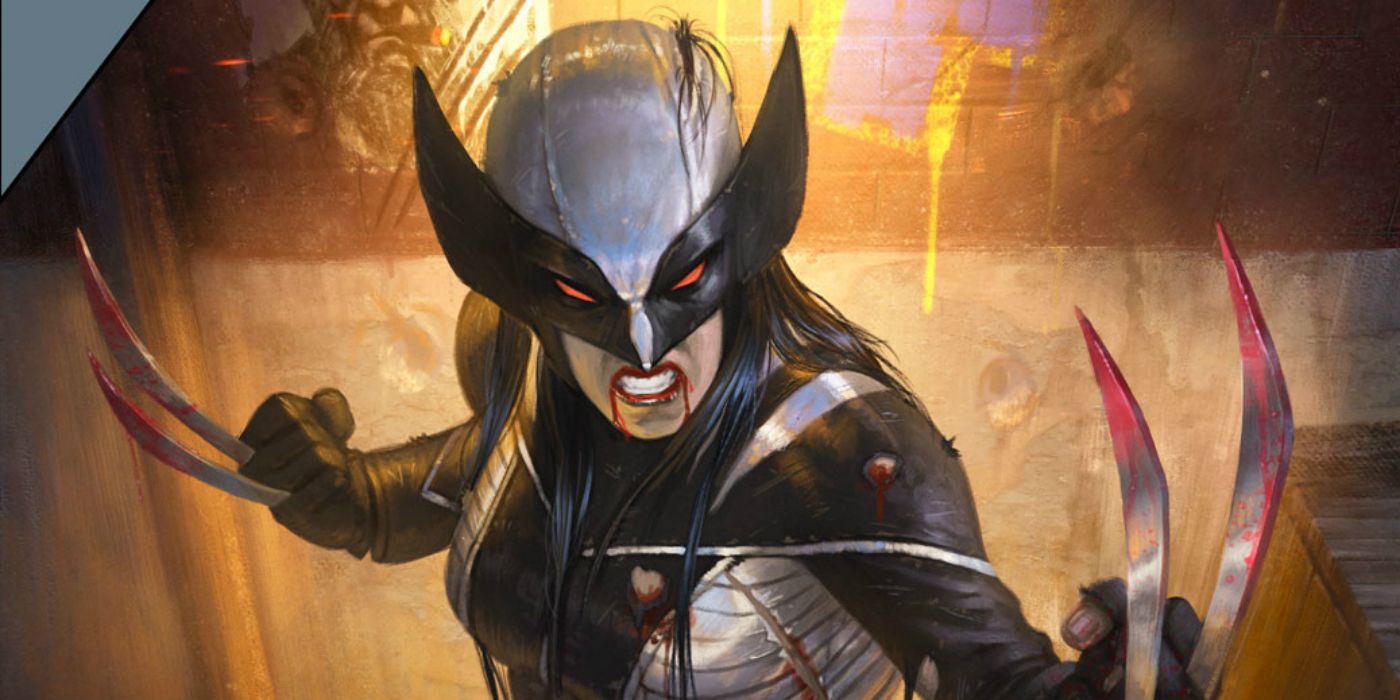 X-23 All-New Wolverine