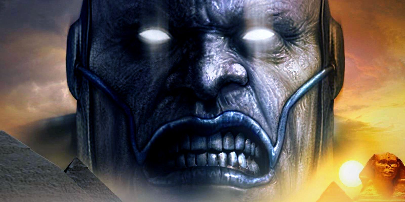 X-Men Apocalypse Face