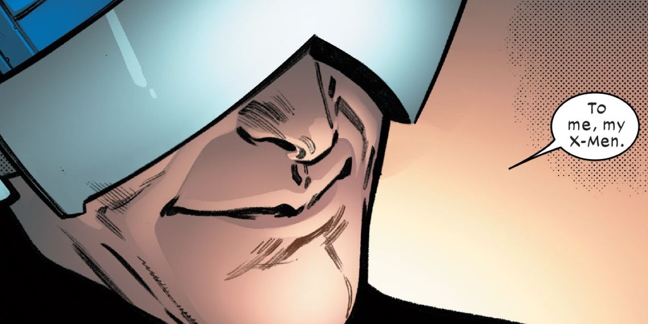 X-Men Charles Xavier To Me