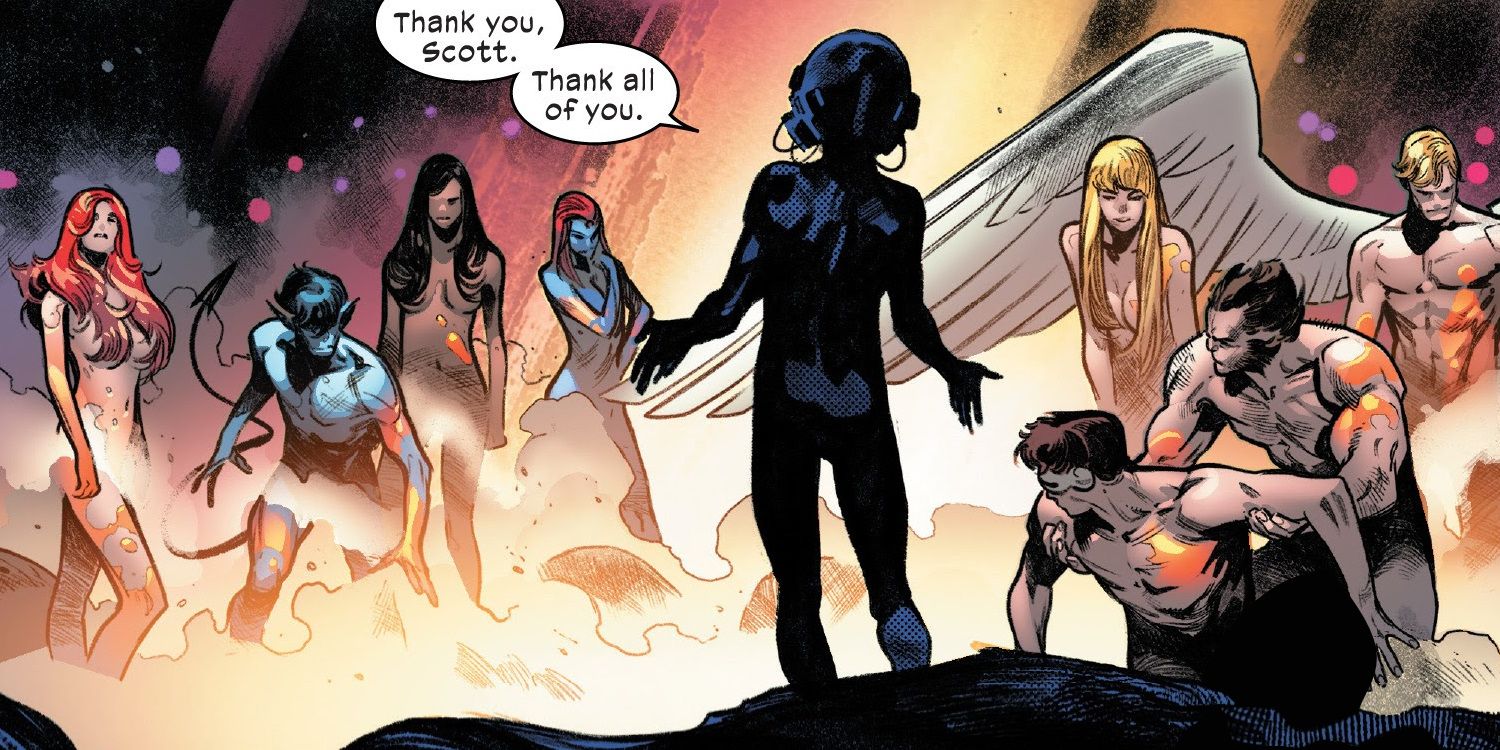 X-Men Clones Resurrected Reborn