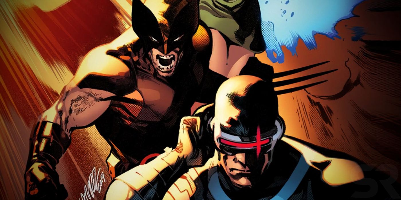 X-Men Killed Cyclops and Wolverine
