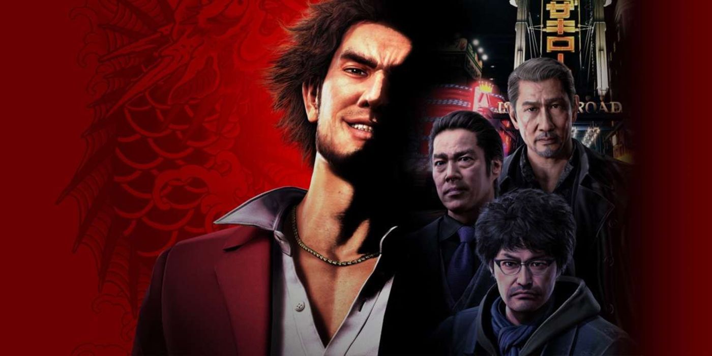 Yakuza 7 JRPG Elements Fast Travel Levels Jobs