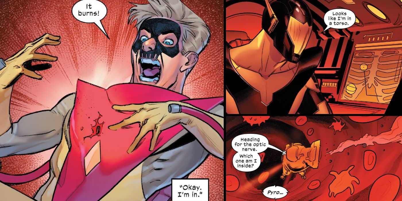 10 Mutantes que deveriam estar na Irmandade de Mutantes do MCU