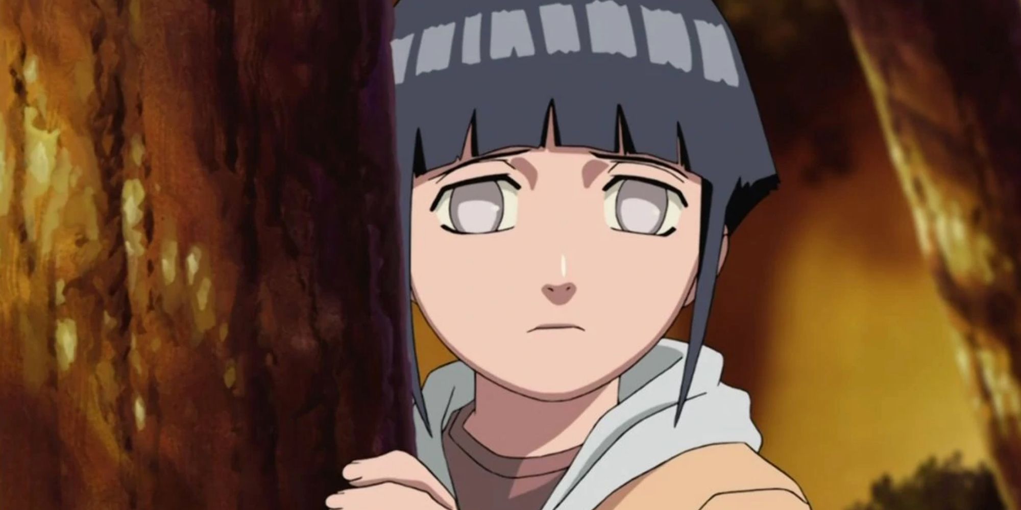 Young Hinata In Naruto