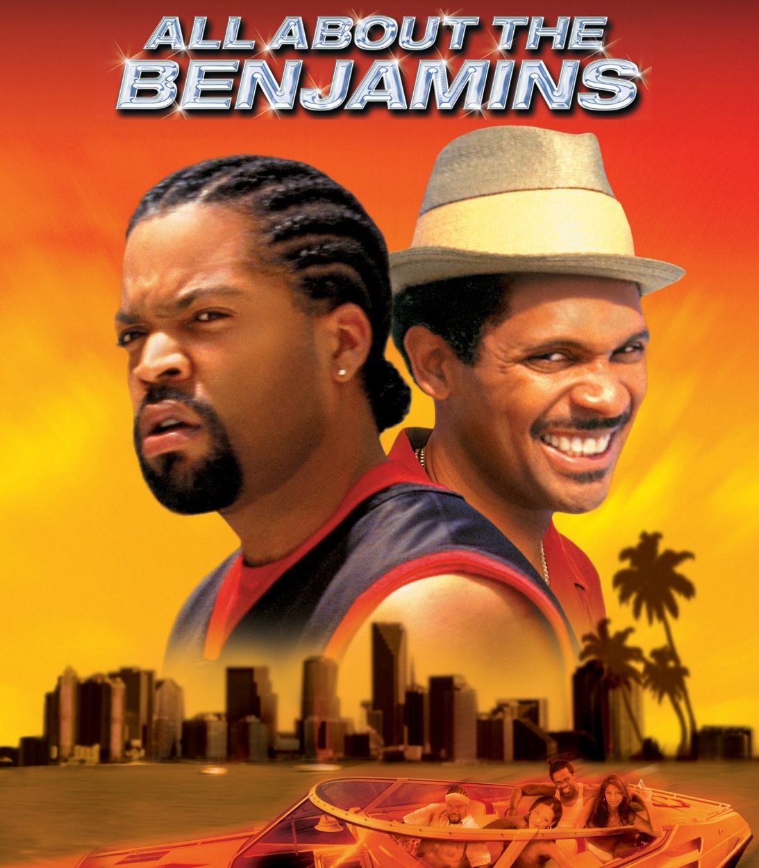 all about the benjamins poster TLDR vertical