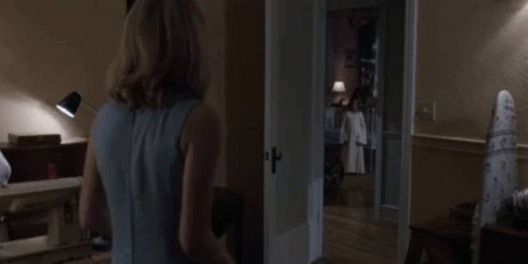 10 Scariest Moments In The Conjuring Franchise Screenrant