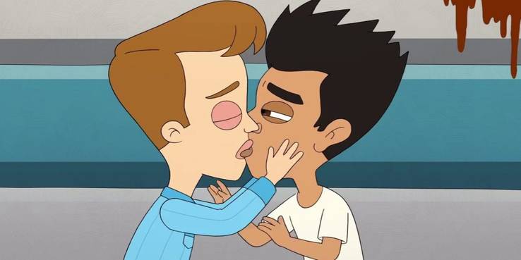 738px x 369px - Big Mouth: 10 Times The Show Was Relatable | ScreenRant