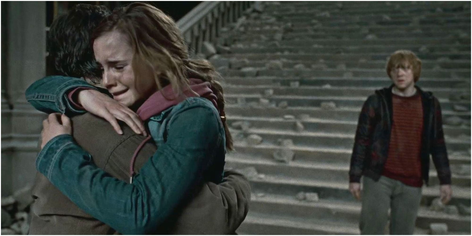 Harry Potter 10 Reasons Why He Should Have Ended Up With Hermione