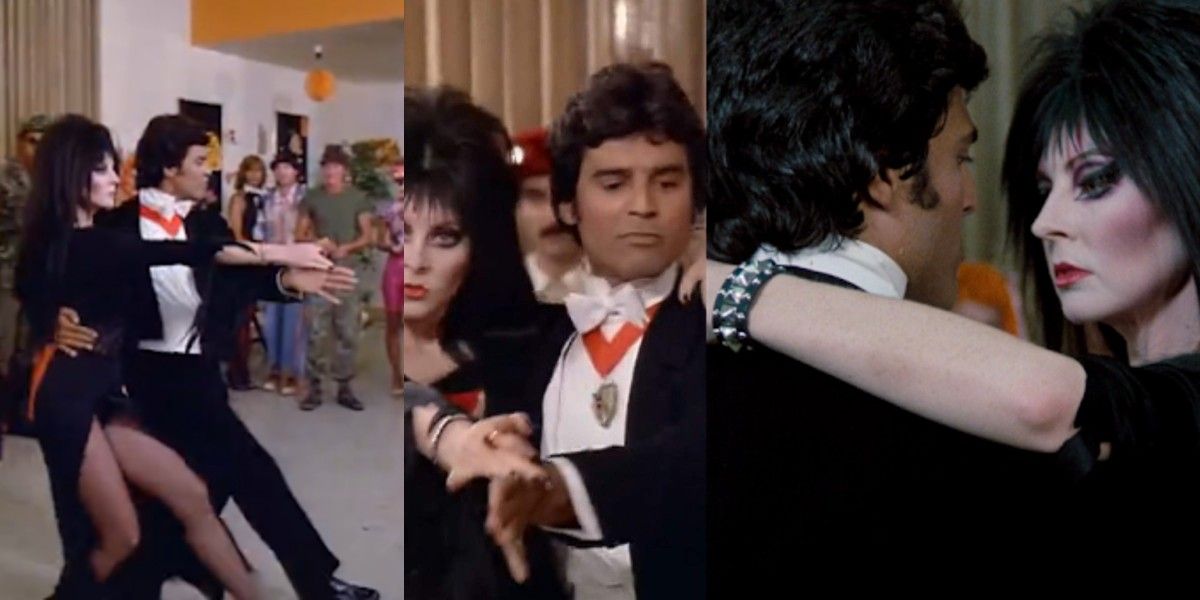 The 10 Best Appearances By Elvira, Mistress Of The Dark
