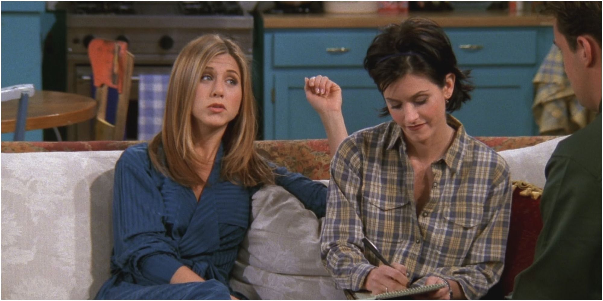 10 Cringiest Friends Moments That We Almost Can't Watch