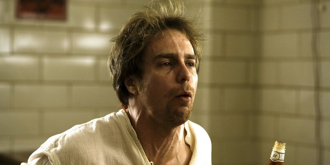 Sam Rockwell as Wild Bill in The Green Mile